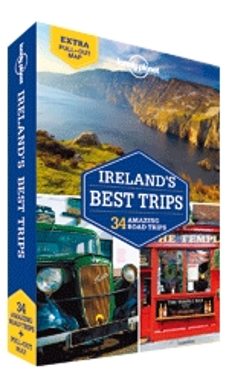 ireland s best trips (lonely planet)-9781742209869