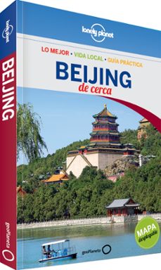 beijing de cerca (lonely planet 2013)-9788408118169