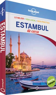 estambul de cerca (4ª ed)-virginia maxwell-9788408119869