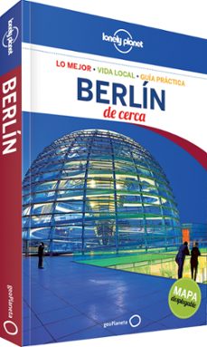 berlin de cerca 2015 (lonely planet) (4ª ed.)-andrea schulte peevers-9788408138969