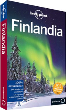 finlandia 2015 (3ª edicion) lonely planet 2015-andy symington-9788408140269