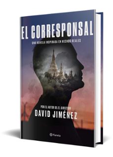 el corresponsal-david jimenez-9788408250869
