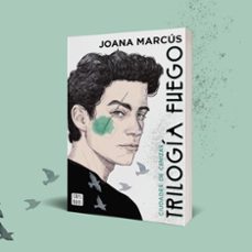 trilogia fuego 2: ciudades de cenizas-joana marcus-9788408276869
