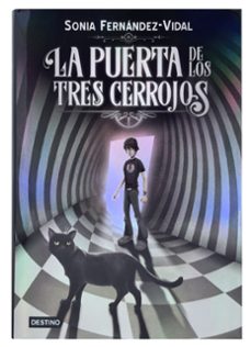 la puerta de los tres cerrojos 1. edición especial-sonia fernandez vidal-9788408294269