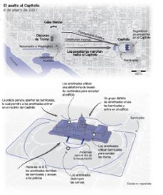 estados unidos. un país al borde del caos-thomas snegaroff-9788411004169