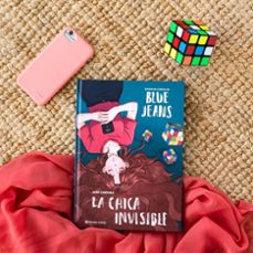 la chica invisible (novela gráfica)-alba cardona-9788413410869
