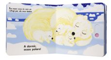 a dormir! els animals polars-charlotte roederer-9788413898469