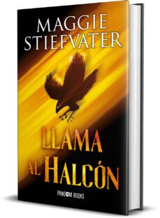 llama al halcon: trilogia de los soñadores. libro 1-maggie stiefvater-9788418027369
