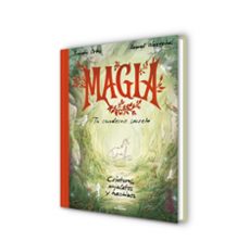 magia. tu cuaderno secreto-sandra ortiz-9788419982469