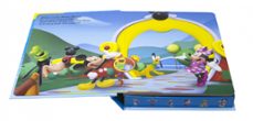 la casa de mickey mouse. mi libro-juego-walt disney-9788499517469