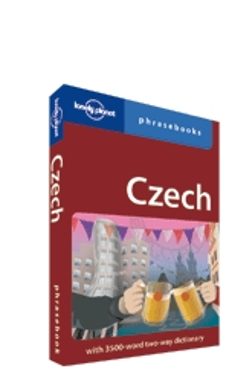 czech phrasebook 2-9781741040470