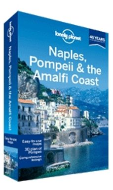 naples pompeii & amalfi coast 4th ed. (lonely planet 2013 country guides)-9781741799170