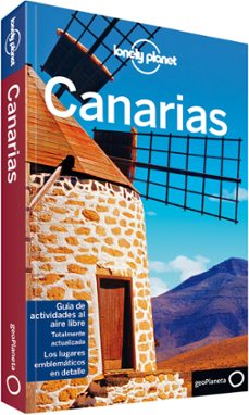 canarias 2016 (lonely planet)-josephine quintero-9788408148470