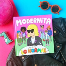 modernita se pregunta: ¿que es lo normal?-moderna de pueblo-9788408248170