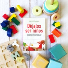 dejalos ser niños-laura estremera bayod-9788408262770