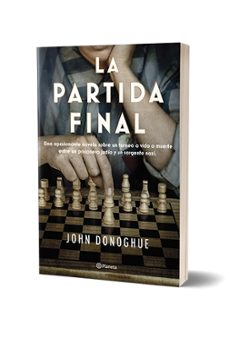 la partida final-john donoghue-9788408263470