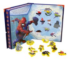 spider-man. historias animadas-9788416914470