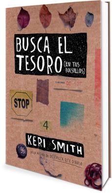 busca el tesoro (en tus bolsillos)-keri smith-9788449333170