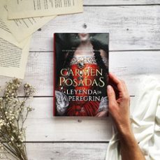 la leyenda de la peregrina-carmen posadas-9788467060270