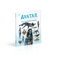 avatar: el sentido del agua. diccionario visual-9780241594971