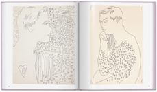 andy warhol. love, sex, and desire. drawings 1950&#x02013;1962-drew zeiba-9783836574471