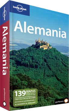 alemania 2010 (lonely planet) (4ª ed.)-9788408091271