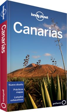 islas canarias 2012 (lonely planet) (geoplaneta)-susana espinosa-9788408111771