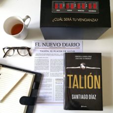 talion-santiago diaz-9788408209171