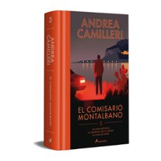 el comisario montalbano. otros tres casos (comisario montalbano)-andrea camilleri-9788410340671