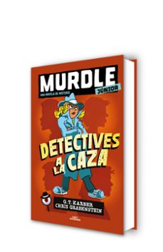murdle junior. la novela 1 - detectives a la caza-g. t. karber-9788410489271