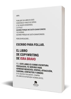 el libro de copywriting-isra bravo-9788413442471