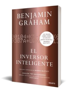 el inversor inteligente-benjamin graham-9788423420971