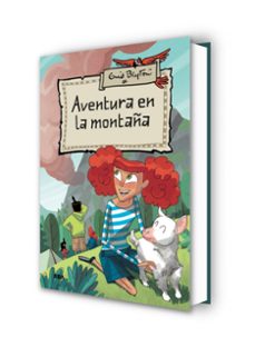 aventura en la montaña-enid blyton-9788427204171
