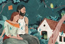 Imagen Secuandaria de Cien años de soledad (edición ilustrada). Abrir galería completa.