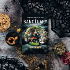 sanctuary-v.v. james-9788445008171