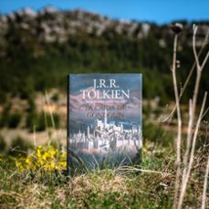 la caida de gondolin-j.r.r. tolkien-9788445010471