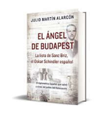 el angel de budapest-julio martin alarcon-9788466659871