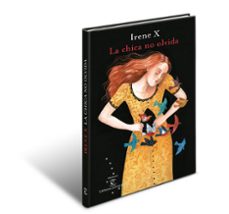 la chica no olvida (premio espasa es poesia 2018)-9788467053371