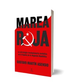 marea roja-gustavo martin asensio-9788467082371