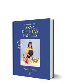 comer bien con anna recetas fáciles-9788467083071