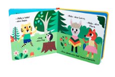 jeppo se encuentra con sus amigos-ingela p. arrhenius-9788491018971