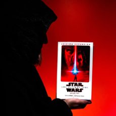 star wars los últimos jedi (novela)-jason fry-9788491737971