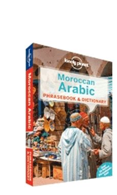 moroccan arabic phrasebook (4th ed.) (lonely planet)-9781741791372