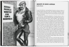 the little book of tom finland. ofikers-dian hanson-9783836594172
