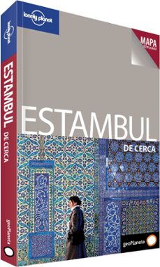 Imagen Secuandaria de ESTAMBUL: GUIAS DE CERCA 2011 (LONELY PLANET). Abrir galería completa.