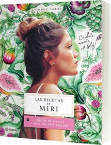 las recetas de miri-9788408201472
