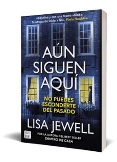 aún siguen aquí-lisa jewell-9788408281672