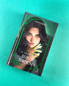 legado 1. ecos de tormenta-alba cargol martinez-9788408312772