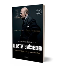el instante más oscuro-anthony mccarten-9788417067472