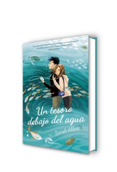 un tesoro debajo del agua-sarah allen-9788418557972